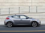 Hyundai Veloster 2011 года (US)